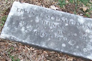 Erwin Edward Schneidewind Erwin Edward Schneidewind