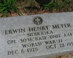 Erwin Henry Meyer