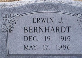 Erwin J Bernhardt