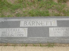 Erwin King Barnett