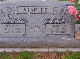Erwin Levi Staples