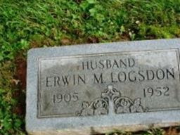 Erwin M. Logsdon Erwin M. Logsdon