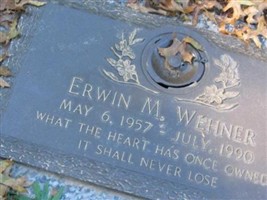 Erwin M Wehner Erwin M Wehner