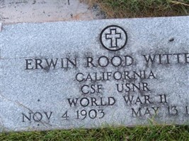 Erwin Rood Witter Erwin Rood Witter