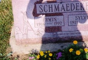 Erwin Schmaedeke Erwin Schmaedeke