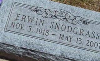 Erwin Snodgrass Erwin Snodgrass