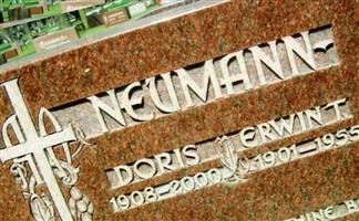 Erwin Traugott Neumann Erwin Traugott Neumann