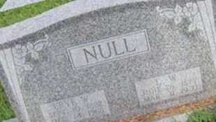 Erye W. Null Erye W. Null