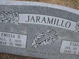 Esaias Si Jaramillo