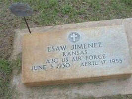 Esaw Jimenez