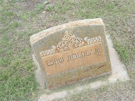 Esaw Jimenez, Jr Esaw Jimenez, Jr