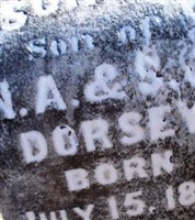 Eschol A. Dorsey Eschol A. Dorsey