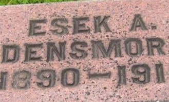 Esek A Densmore