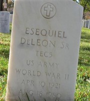Esequiel DeLeon, Sr