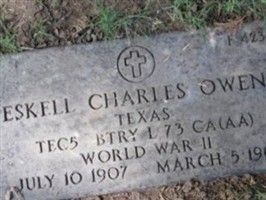 Eskell Charles Owens