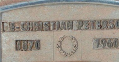 Eskild Christensen Peterson Eskild Christensen Peterson