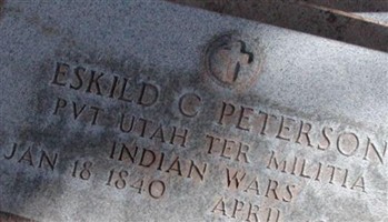 Eskild Christian Peterson Eskild Christian Peterson