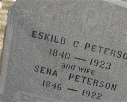 Eskild Christian Peterson Eskild Christian Peterson
