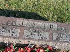Esley Jester