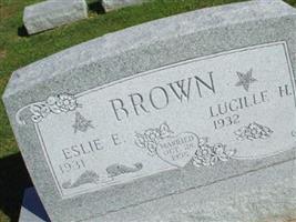 Eslie E Brown