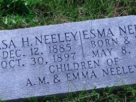 Esma Neeley Esma Neeley