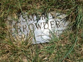 Esmer Lee Browder