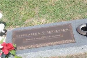 Esperanza C. Sepulveda