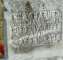 Espy Barnes (2044325.jpg) Espy Barnes (2044325.jpg)