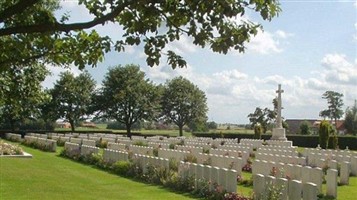 Esquelbecq Military Cemetery