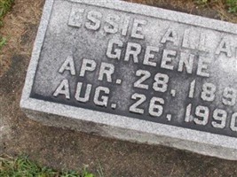 Essie Allen Greene