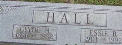 Essie B. Hall