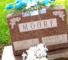 Essie B Moore