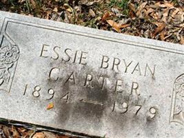 Essie Bryan Carter