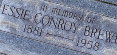 Essie Conroy Brewer Essie Conroy Brewer