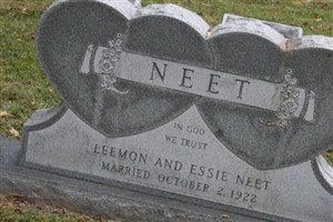 Essie Cuthbertson Neet