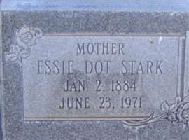 Essie Dot Stark