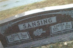 Essie E. Sansing