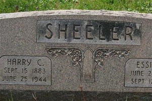 Essie E. Sheeler Essie E. Sheeler