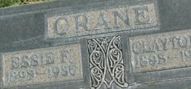 ESSIE F CRANE