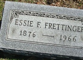 Essie F. Frettinger Essie F. Frettinger