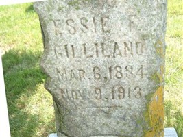 Essie Frances Simpson Gilliland