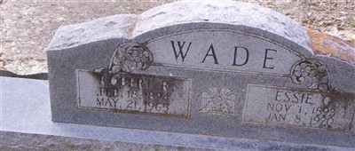 Essie G Wade Essie G Wade