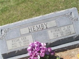 Essie Gee Hemby