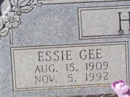Essie Gee Hemby