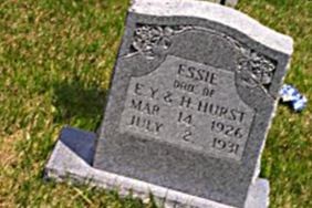 Essie Hurst Essie Hurst