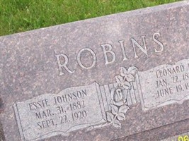 Essie J Robins Essie J Robins