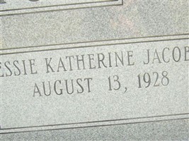 Essie Katherine Jacobs Barwick Essie Katherine Jacobs Barwick