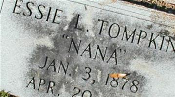 Essie L. "Nana" Tompkins