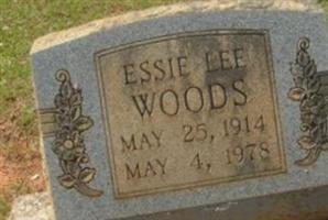 Essie Lee Woods