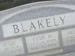 Essie M Blakely Essie M Blakely